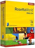 ロゼッタワールド 英語(アメリカ) レベル1