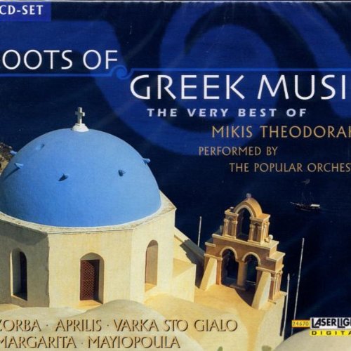 Produkt-Bild: Roots of Greek Music