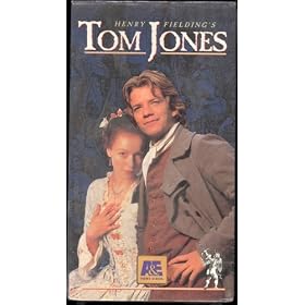 Tom Jones [VHS]