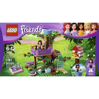 Set A Shopping Price Drop Alert For LEGO Friends Olivia's Tree House 3065