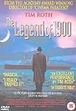 The Legend of the Pianist on the Ocean [Region 2]