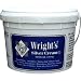 Wrights Silver Cream 4lb tub