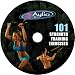 Aylio 101 Resistance Band Exercises DVD Aylio 101 Resistance Band Exercises DVD
