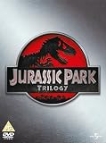 Jurassic Park Trilogy [DVD]