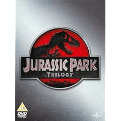 Jurassic Park Trilogy [DVD]