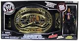 Eigenschaften Jakks WWE / WWE 2007 - STORE EXCLUSIVE - RAW - INTERCONTINENTAL CHAMPIONSHIP BELT / Gürtel & JEFF HARDY - Action Figur - OVP