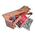 Interchangeable Steak Branding Iron Party Pack