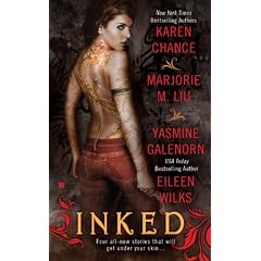 Inked anthology