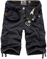 iLoveSIA Cargo Shorts Men Board Short Quick-dry Summer Surf Pants