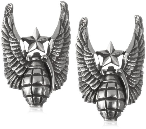 Christian Audigier Herrenring 925er Silber CAC08-R100 Preisvergleich