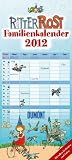 Produkt-Bild: Ritter Rost  Familienkalender 2012: Mit tollen Liedtexten und Noten