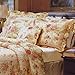 Chic Shabby Romantic Rose Bedding Cotton Quilt Set King Size
