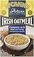 McCann's Artisan Collection Instant Oatmeal, Madagascar Vanilla Bean with Honey, 8 packets, net weight 10.7oz