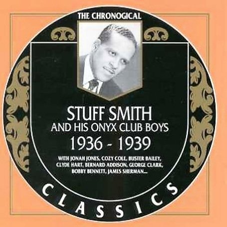 CD-Charts  Music : Stuff Smith (1936-1939)