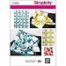 Simplicity Creative Patterns 1390 Wonky Nine Quilt Set