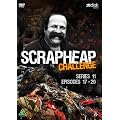 Scrapheap Challenge s11 ep17-20 [DVD]