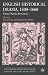 Search : English Historical Drama, 1500-1660: Forms Outside the Canon (Early Modern Literature in History)