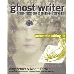 The Ghost Writer Automatic Writing Kit: Automatic Writing Kit - Messages from Beyond and Magic from Within