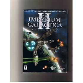Imperium Galactica II: Alliances (Jewel Case)