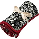 Petunia Pickle Bottom Blankets Organic Stroller Blanket - Granada Nights Pattern