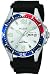 Pulsar Men's PXN109 Sport Black Polyurethane Strap Watch