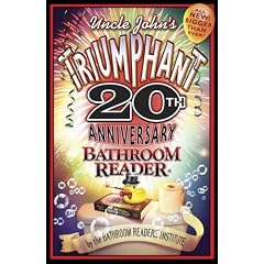 Uncle John's 20th Anniversary Bathroom Reader