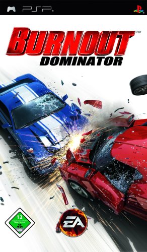 City Travel Guides Discounted  Video-Spiele : Burnout Dominator