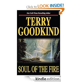 Soul of the Fire (The Sword of Truth #5)