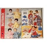Butterick Craft Patterns