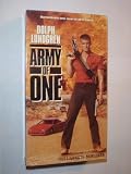 Army of One (aka Joshua Tree)