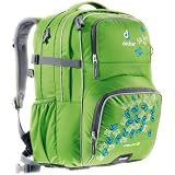 Produkt-Bild: Deuter Ypsilon Schulrucksack 44 cm, lime butterfly