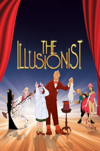 The Illusionist (2010)