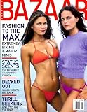 Harper's Bazaar - May 2000: Athlete Supermodels Gisele Bundchen, Amber Valetta, and Maggie Rizer, plus Frankie & Missy Rayder on the Cover and More!