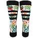 adidas Men's Neo Knit in Angled Mini Stripe No Show Sock (1-Pair)