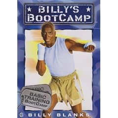Billy Blanks Bootcamp Basic Training [DVD]
