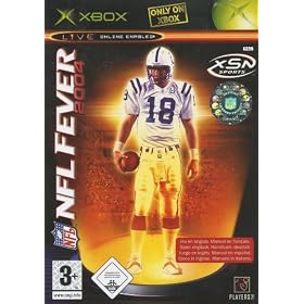 NFL Fever 2004