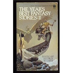11 Years Best Fantasy Stories