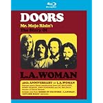 Compare DVD Price: Doors Mr Mojo Risin The Story Of L.A. Woman