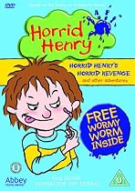 Horrid Henry's Horrid Revenge [DVD]