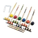 Gamecraft Deluxe Croquet Set