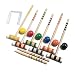 Gamecraft Deluxe Croquet Set