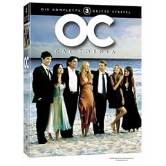 O.C., California - Die komplette dritte Staffel (7 DVDs)