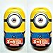 Minions 3-in-1 Body Wash Shampoo Conditioner 14 Ounce (2 Pack)