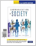 Communication in Society, Books a la Carte Edition