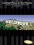 Cocktail Piano at the Movies (Creative Concepts Publishing)