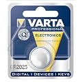 Varta CR2025 Lithium Batterie