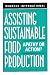 Books : Assisting Sustainable Food Production: Apathy or Action