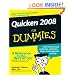Quicken 2008 For Dummies (For Dummies (Computer/Tech))