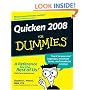 Quicken 2008 For Dummies (For Dummies (Computer/Tech))
