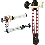 Manfrotto 046R Expan Drive Set - Replaces 2920R (Red)